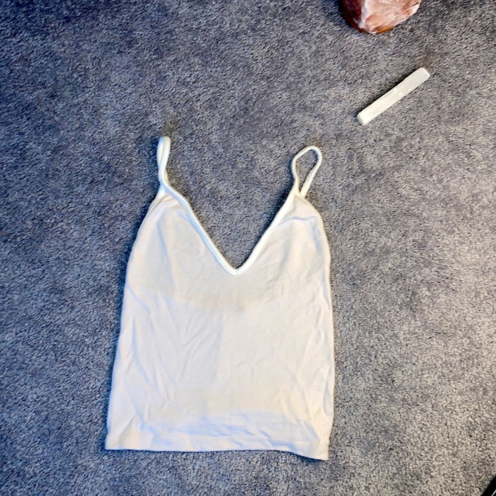 Brandy Melville Crop Tank Top